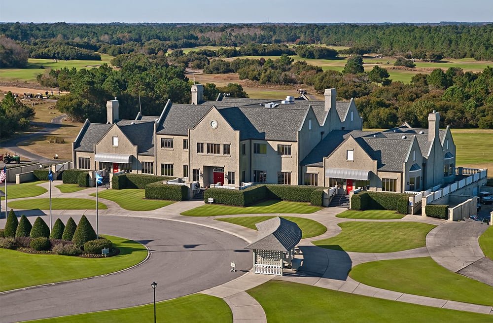 Legends Resort Moorland Course in Myrtle Beach, South Carolina