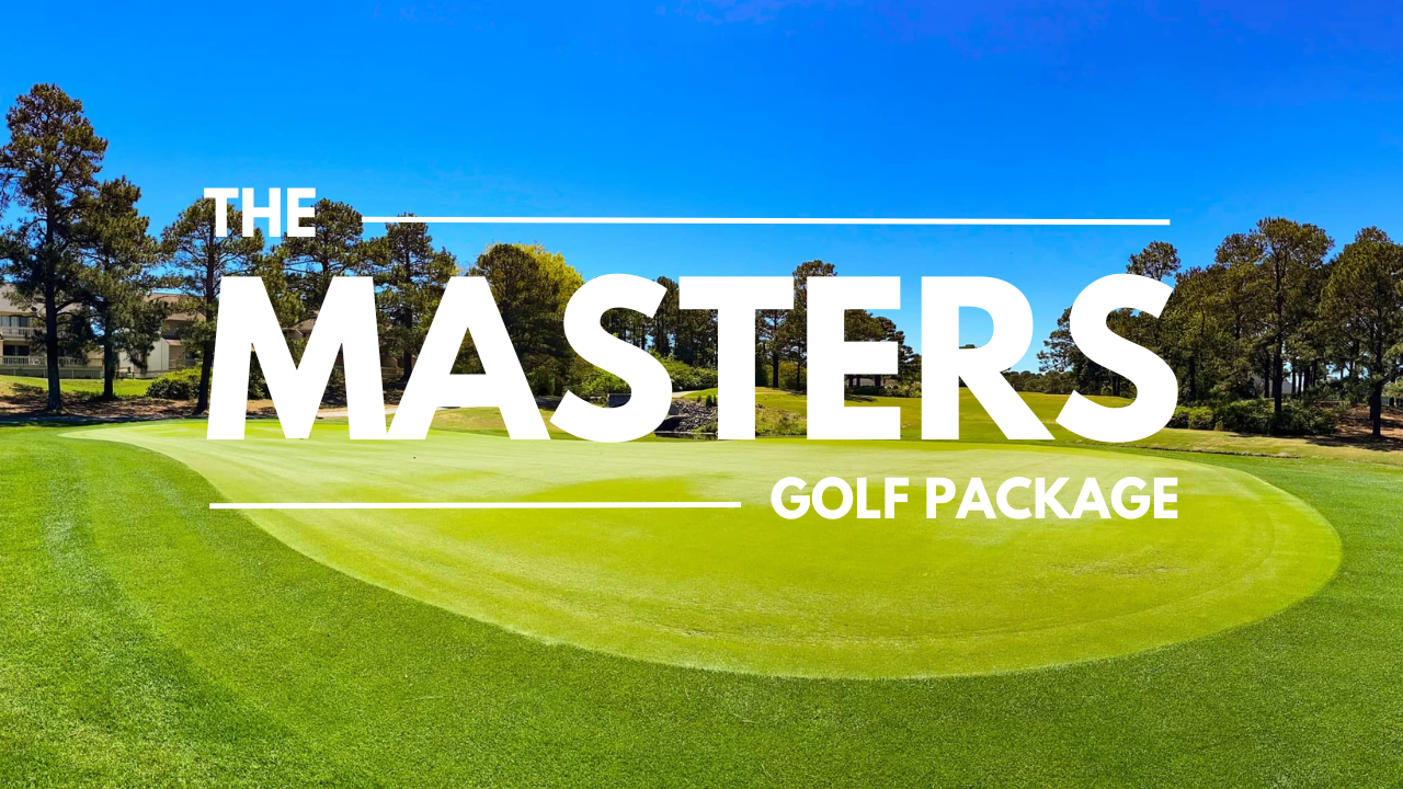 Masters Golf Package