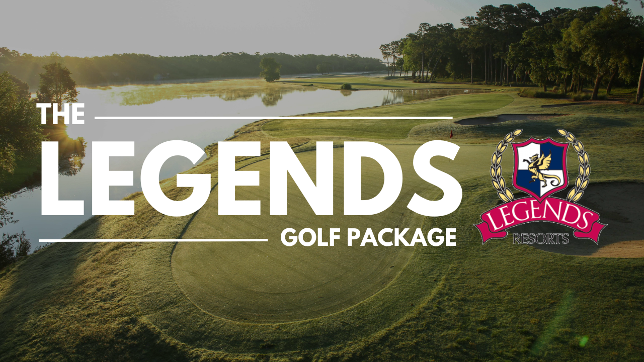 Legends Golf Package