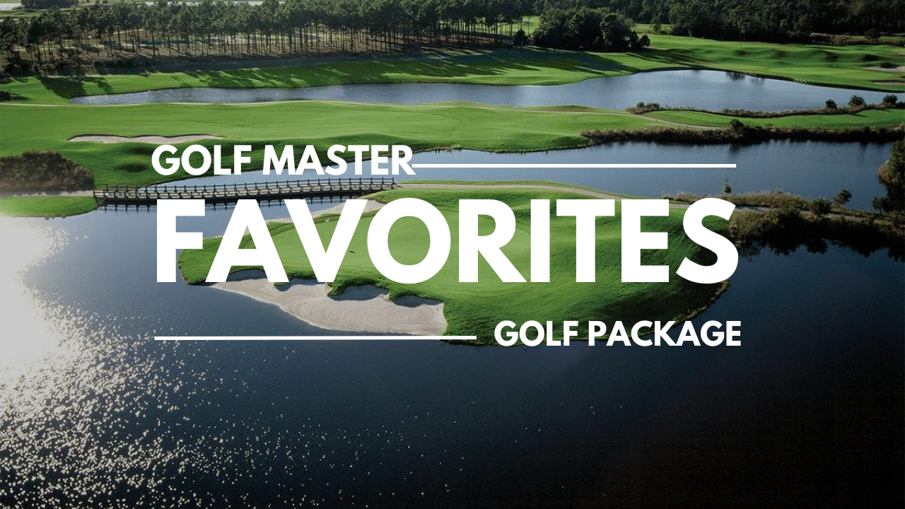 Golf Masters Favorites