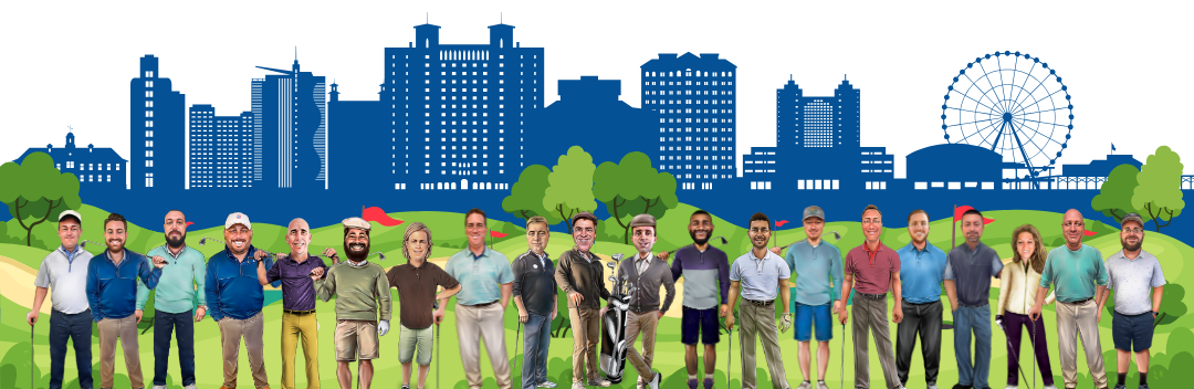 Myrtle Beach Golf Masters illustration