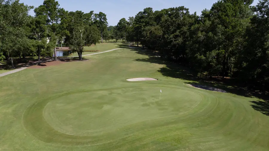 Aberdeen Country Club golf course