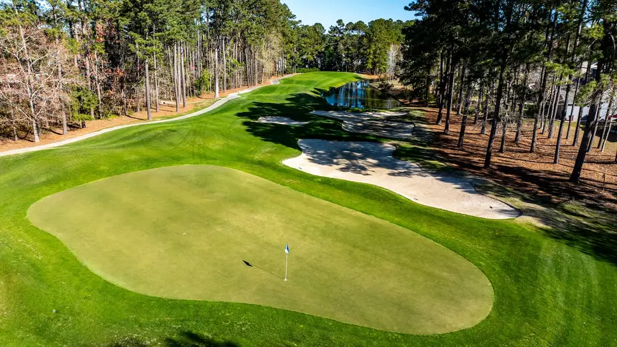Arrowhead Country Club golf course
