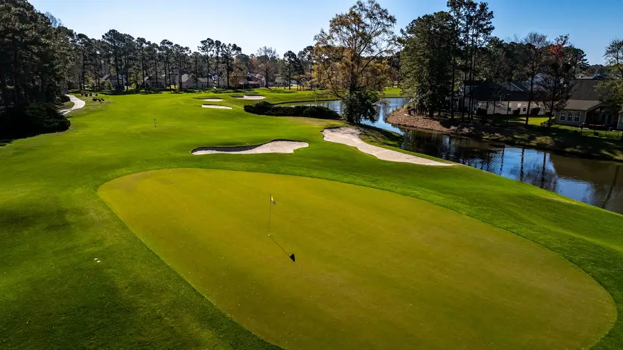 Arrowhead Country Club golf course