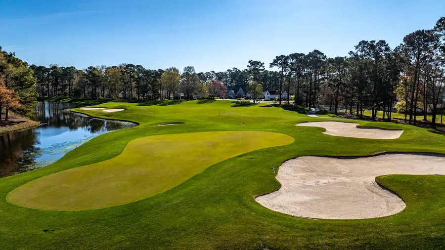 Arrowhead Country Club golf course