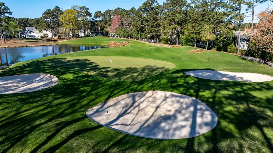 Arrowhead Country Club golf course