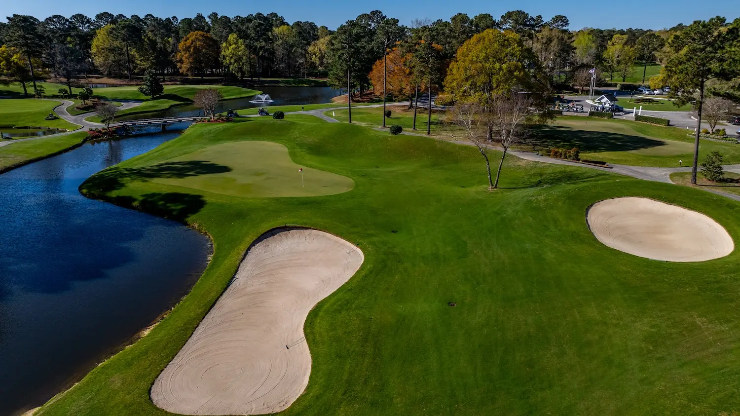 Arrowhead Country Club golf course