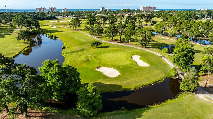 Azalea Sands Golf Club golf course