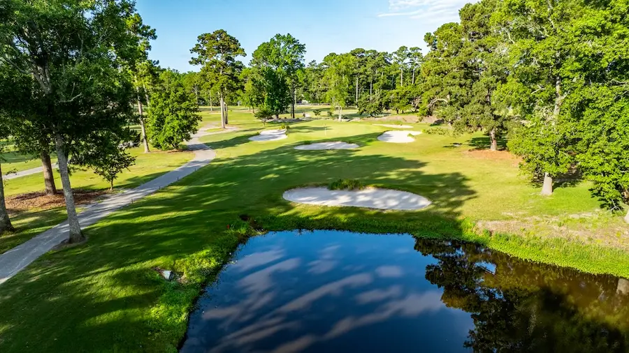 Azalea Sands Golf Club golf course