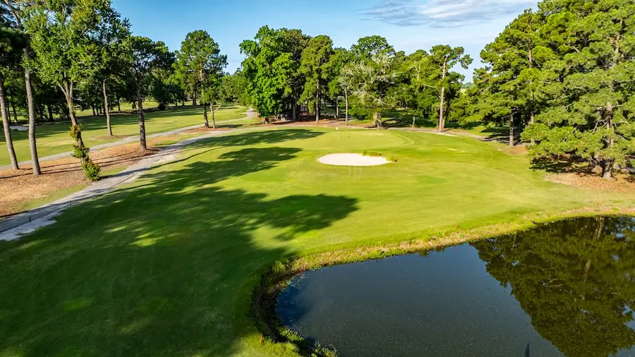 Azalea Sands Golf Club golf course