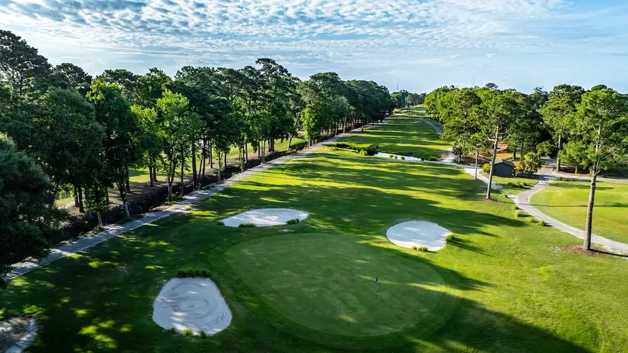 Azalea Sands Golf Club golf course