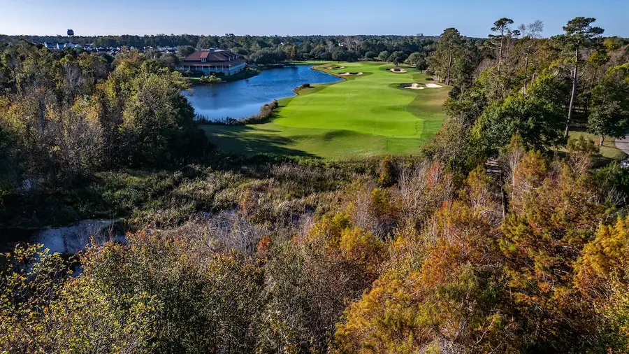 Barefoot Resort – Fazio Course golf course