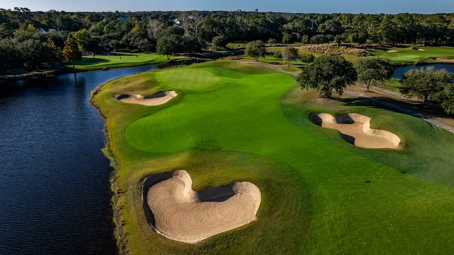Barefoot Resort – Fazio Course golf course