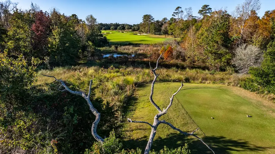 Barefoot Resort – Fazio Course golf course