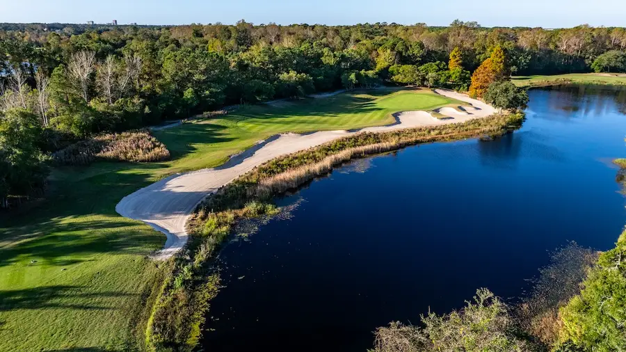 Barefoot Resort – Fazio Course golf course