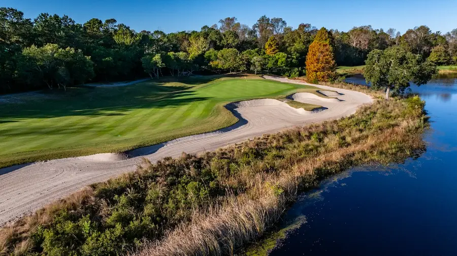 Barefoot Resort – Fazio Course golf course