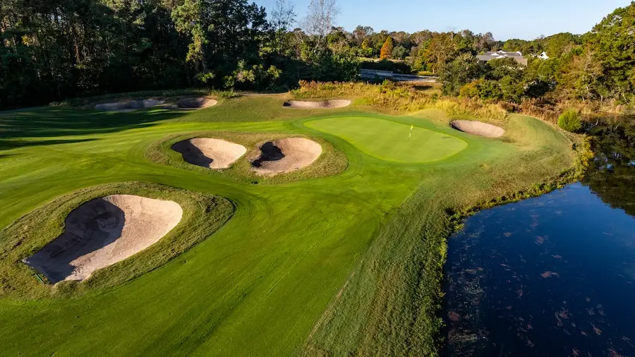 Barefoot Resort – Fazio Course golf course