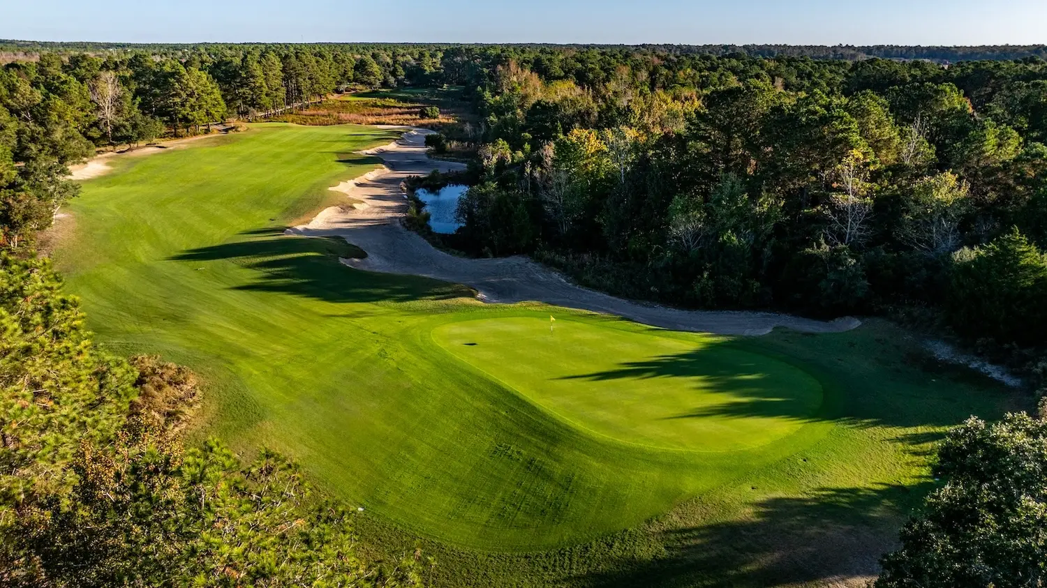 Barefoot Resort – Fazio Course golf course
