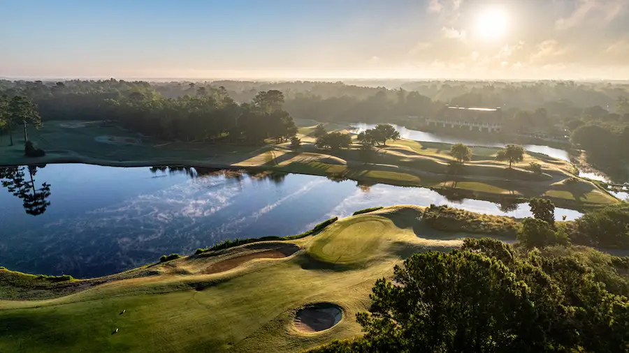 Barefoot Resort – Love Course golf course