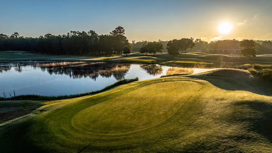 Barefoot Resort – Love Course golf course