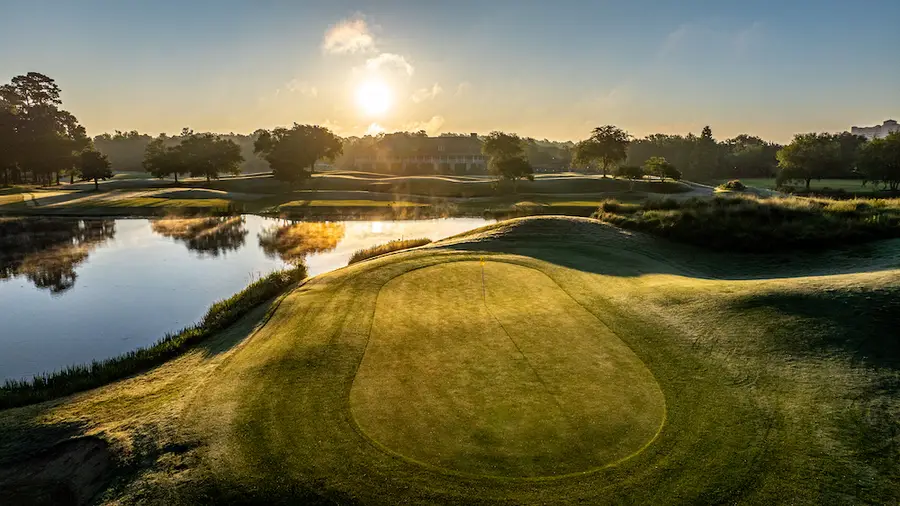 Barefoot Resort – Love Course golf course