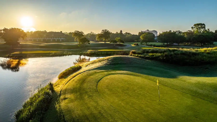 Barefoot Resort – Love Course golf course