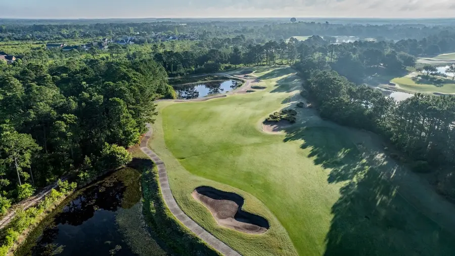 Barefoot Resort – Love Course golf course