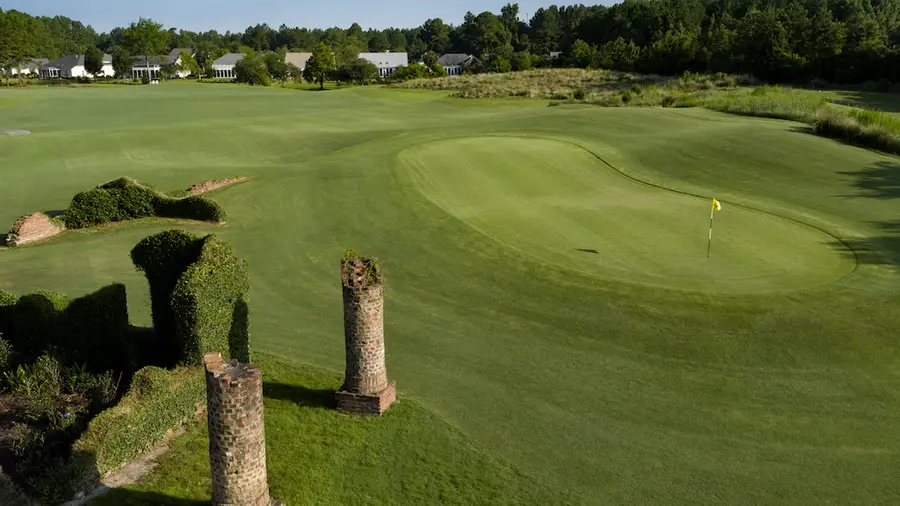 Barefoot Resort – Love Course golf course