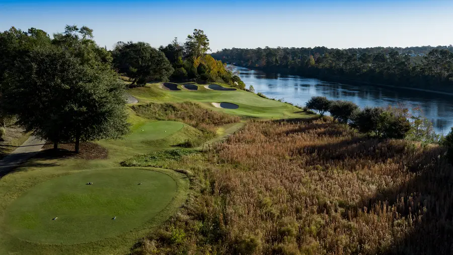 Barefoot Resort – Norman Course golf course
