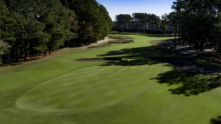 Barefoot Resort – Norman Course golf course