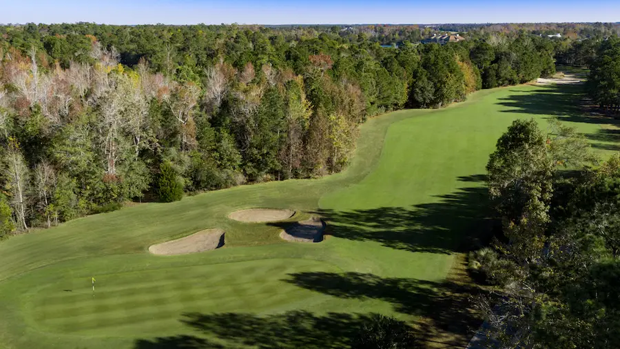 Barefoot Resort – Norman Course golf course