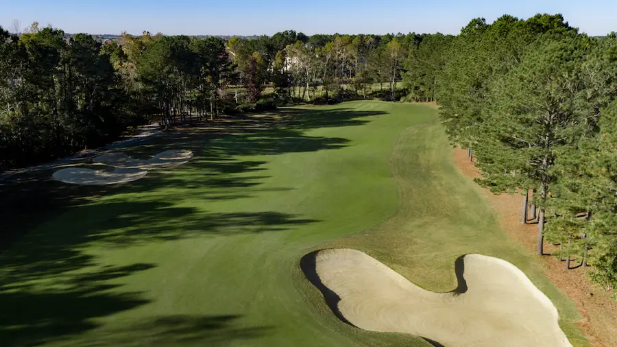 Barefoot Resort – Norman Course golf course