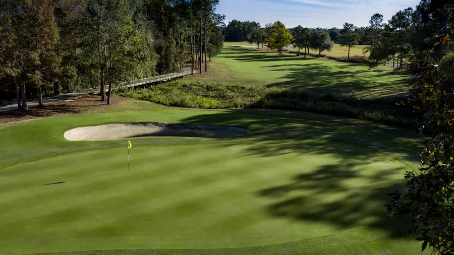 Barefoot Resort – Norman Course golf course