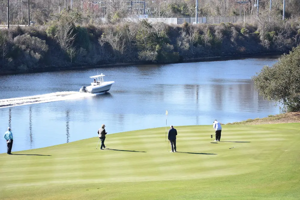 Barefoot Resort – Norman Course golf course
