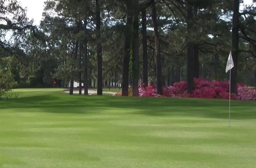 Beachwood Golf Club golf course