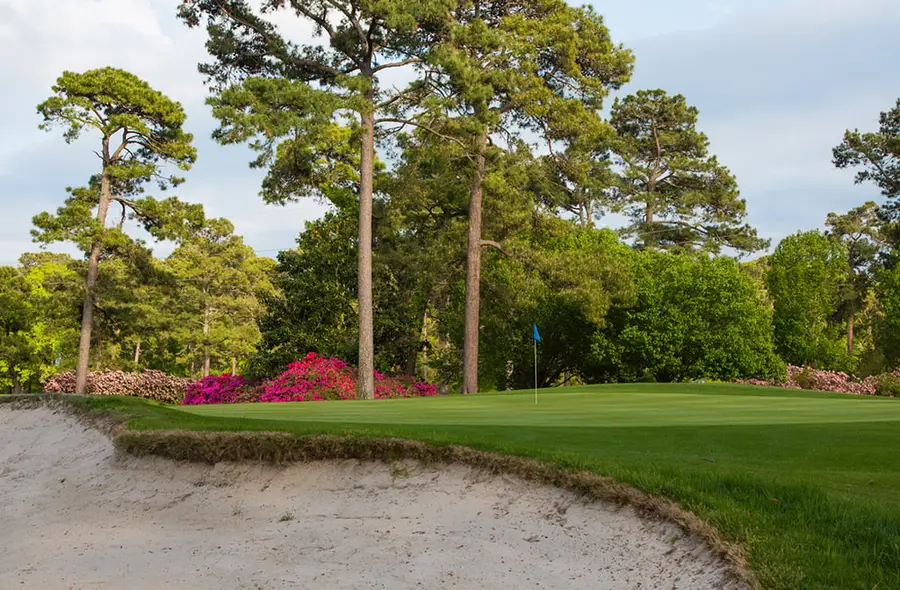 Beachwood Golf Club golf course