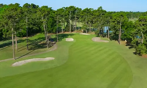 Beachwood Golf Club golf course