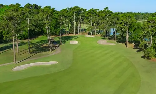Beachwood Golf Club golf course