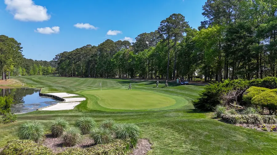 Blackmoor Golf Club golf course