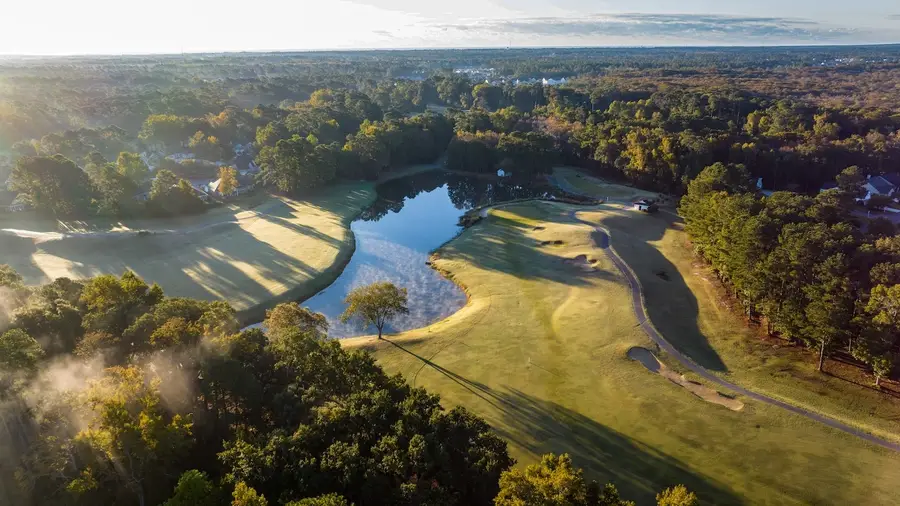 Blackmoor Golf Club golf course