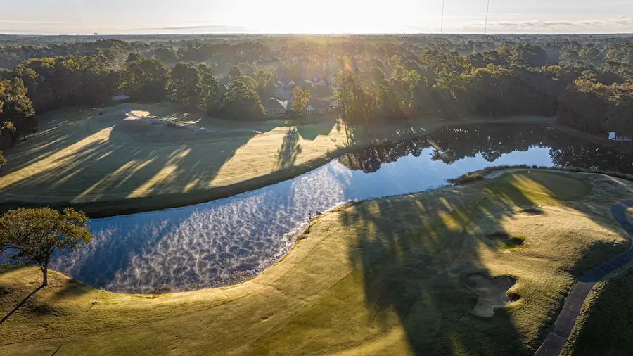 Blackmoor Golf Club golf course