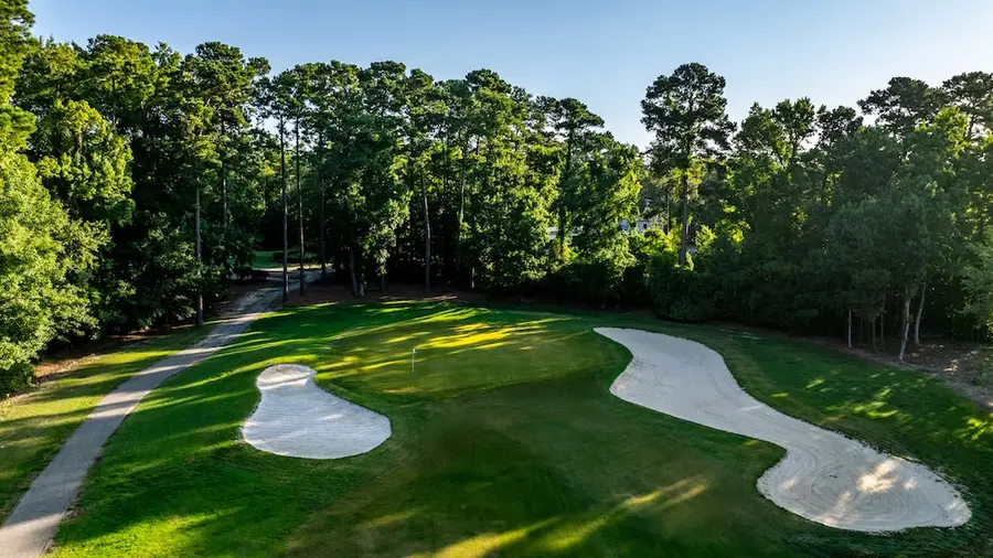 Blackmoor Golf Club golf course