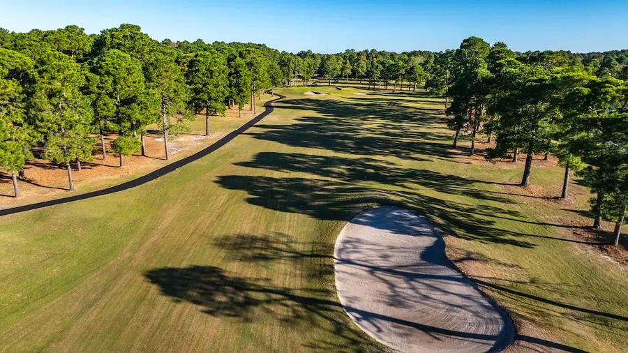 Burning Ridge Golf Club golf course