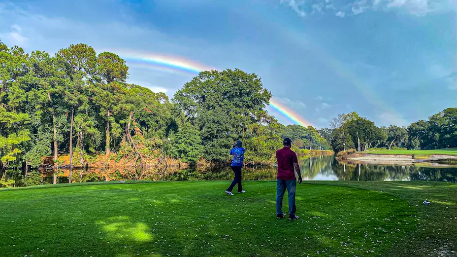Caledonia Golf & Fish Club golf course