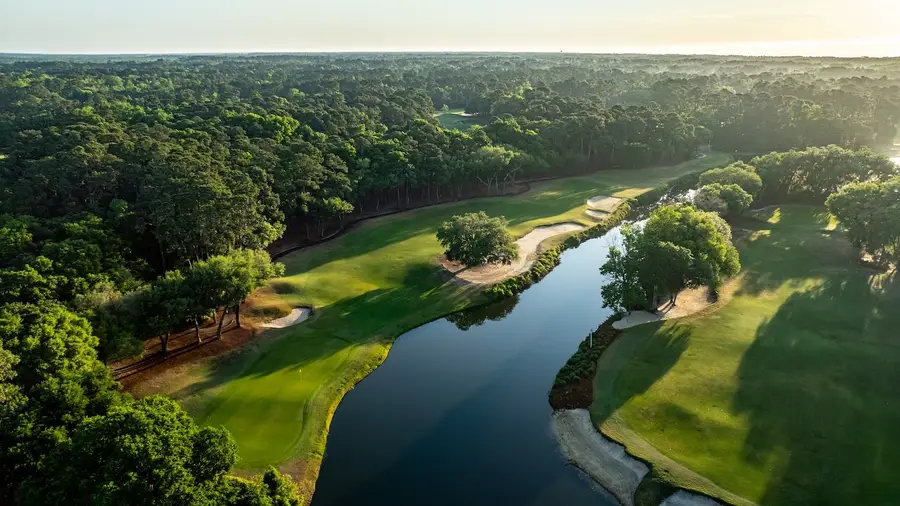 Caledonia Golf & Fish Club golf course