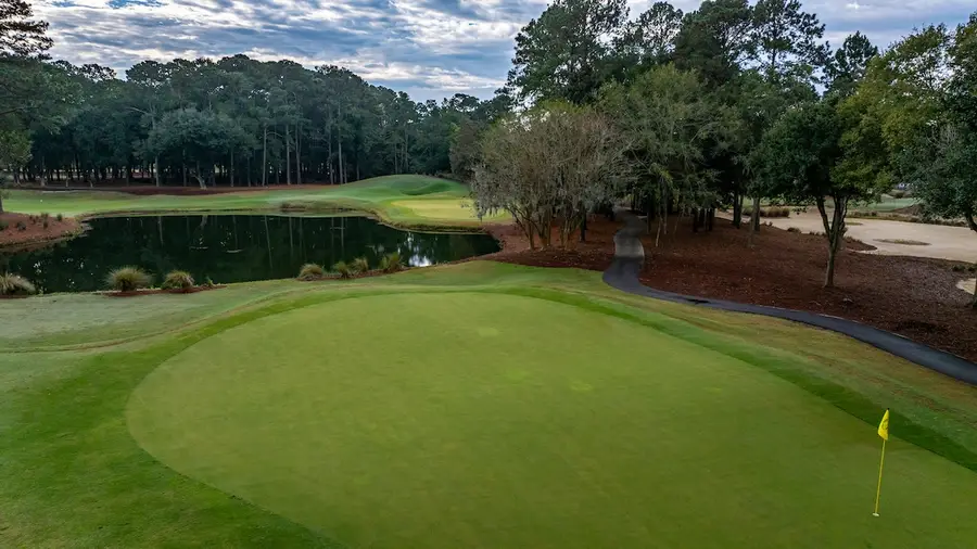 Caledonia Golf & Fish Club golf course