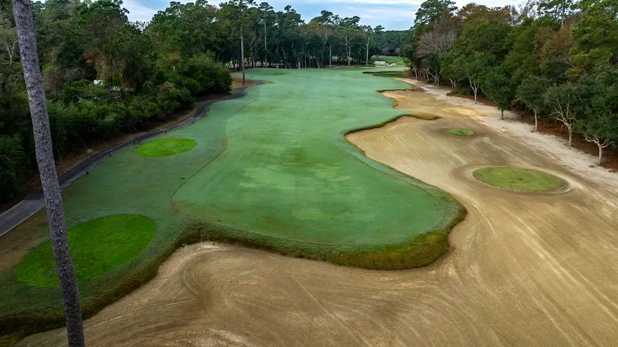 Caledonia Golf & Fish Club golf course
