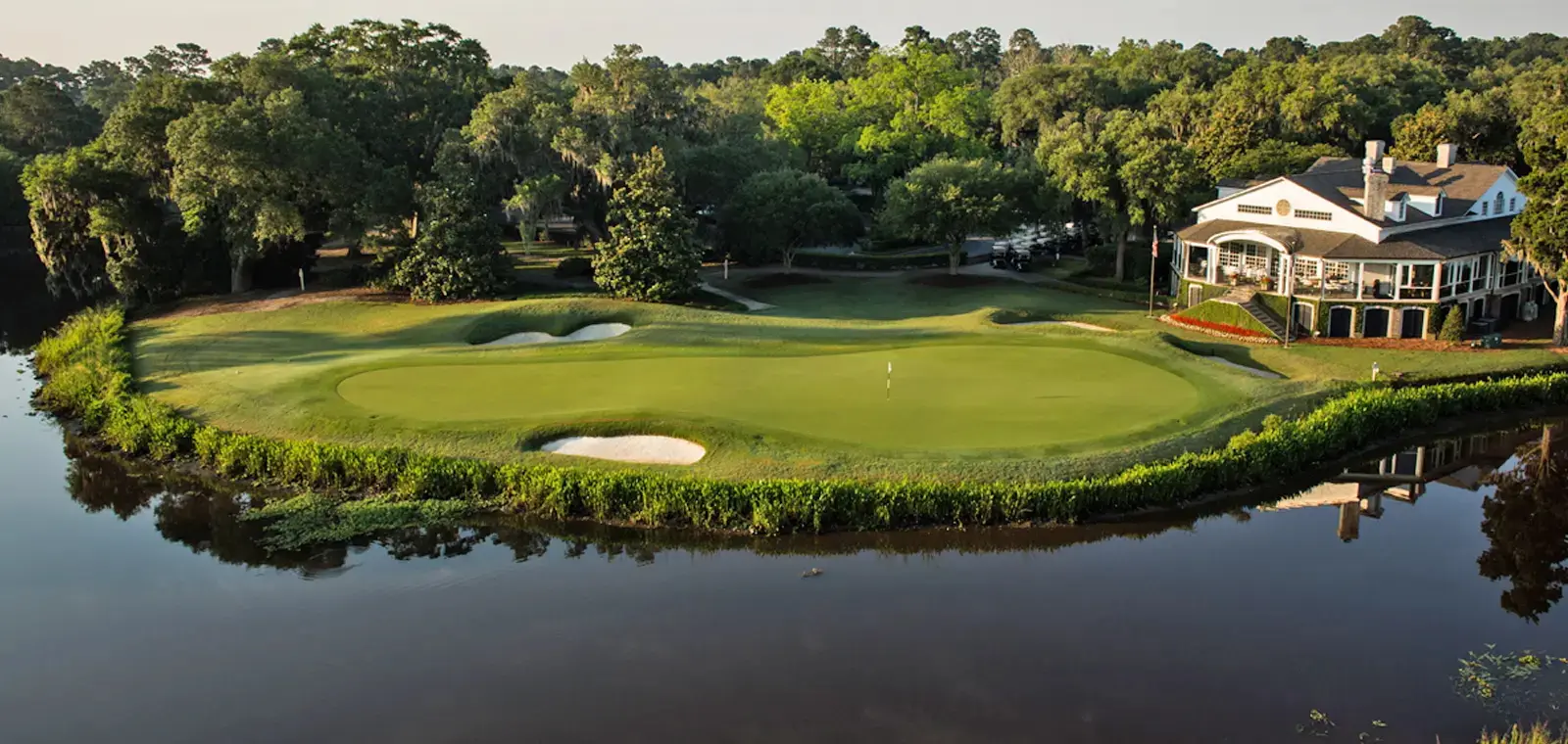 Caledonia Golf & Fish Club golf course