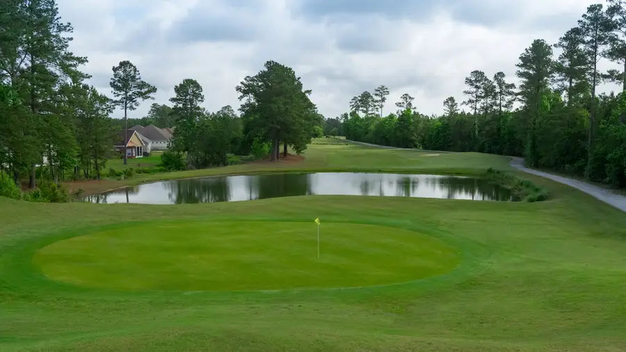 Colonial Charters Golf Club golf course
