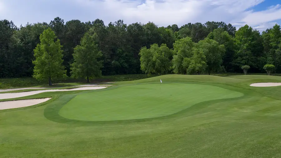 Crow Creek Golf Club golf course